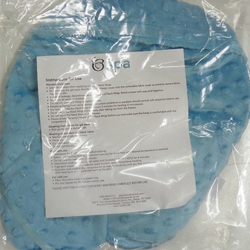 Beauticontrol Spa Neck Wrap